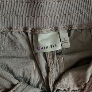 Athleta crop hiking pants